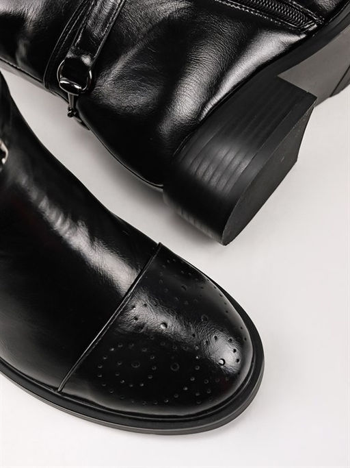 Сапоги высокие S240-2 - Piniolo фото 4