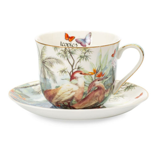 Чайная пара TROPICS 400мл - SIJ фото 10