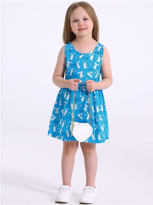 платье 1ДПБ4000001н - Апрель фото 2