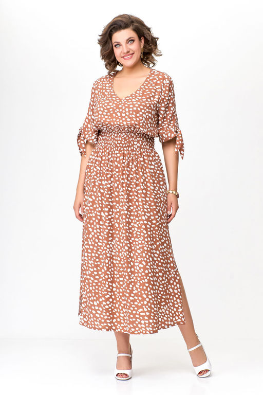 Блуза Swallow 803.2 черный+серебряный узор фото 541