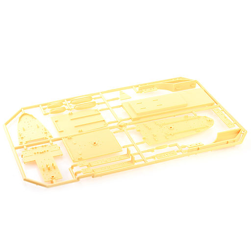 Сборная модель-копия. Учебно-парусное судно "Товарищ"