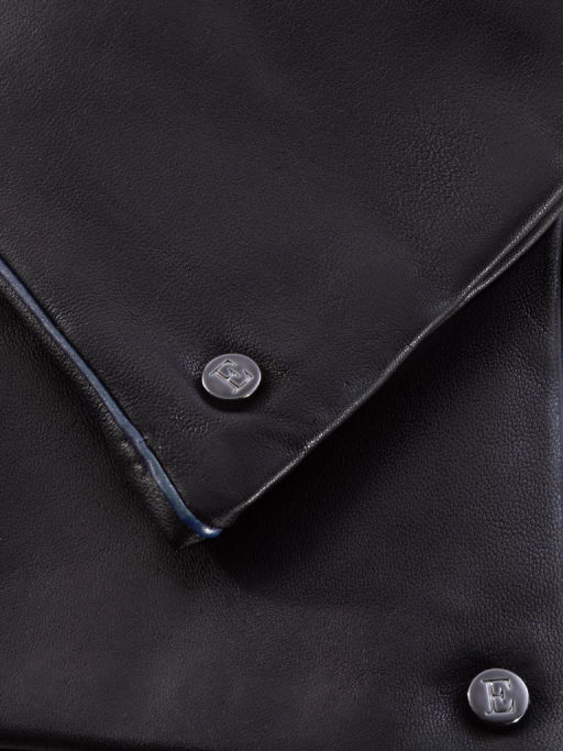 Перчатки женские ш+каш. IS01080 black - Eleganzza фото 8