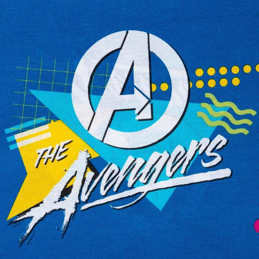 Постельное бельё 1,5 сп Avengers 143*215 см, 150*214 см, 50*70 см -1 шт - Marvel фото 4