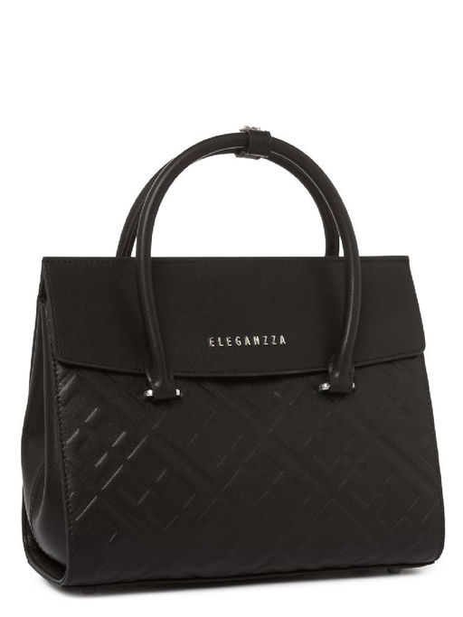 Сумка ELEGANZZA Z9608-9170 black  фото 2