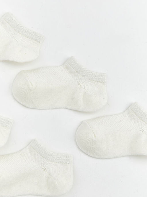 K?z Bebek Patik ?orap 5li