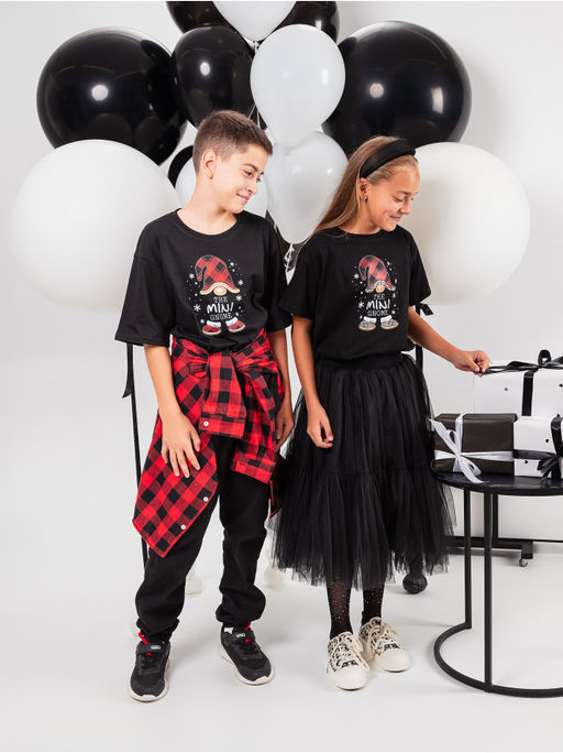 Футболка "Гном" мальчик