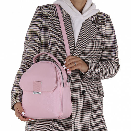 Рюкзак 69162 pink Velina Fabbiano-Safenta