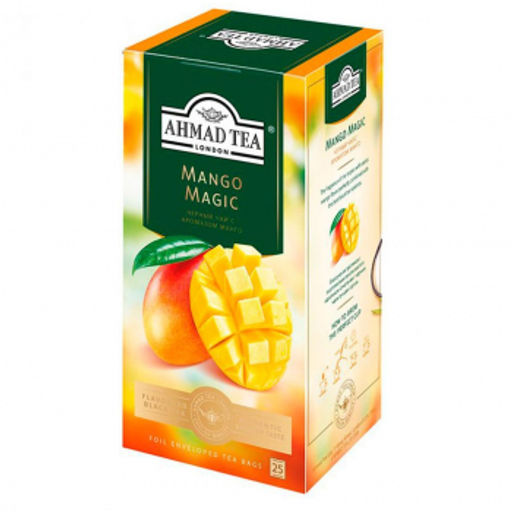 Чай Ахмад Магия Манго 25п