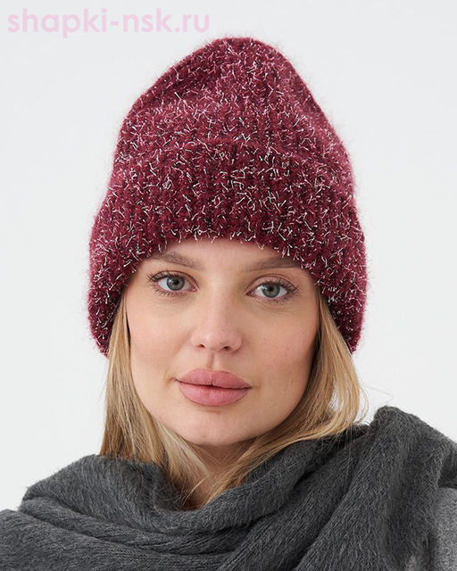 Альмира пряжа Метелица Колпак (56-58)