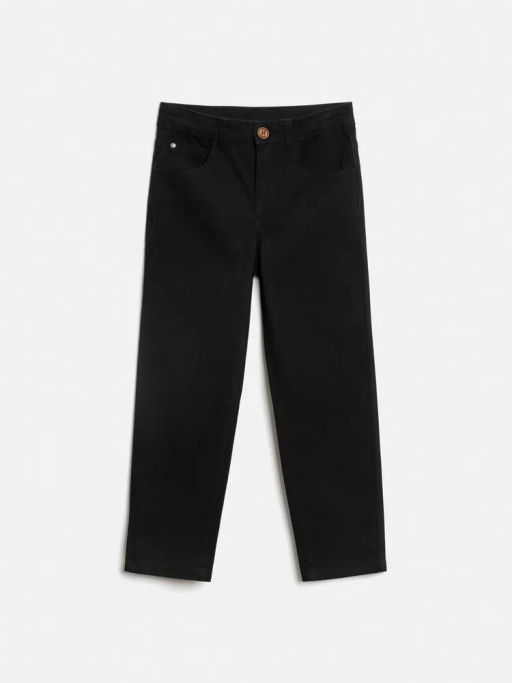 ACOOLA / Брюки детские для мальчиков Luka черный фото 3