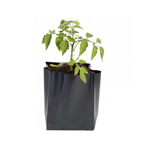 Пакет для рассады п/эт. 0,8л 7х16см (уп.50шт.)