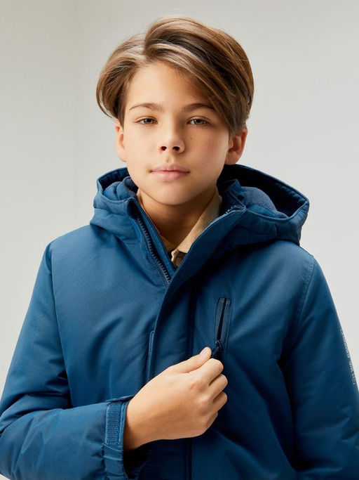 ACOOLA / Куртка детская для мальчиков Freysa синий  фото 6