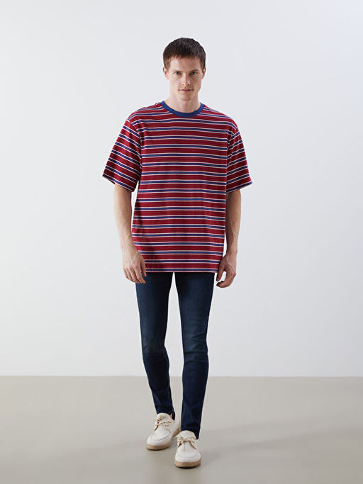 770 Super Skinny Erkek Jean Pantolon