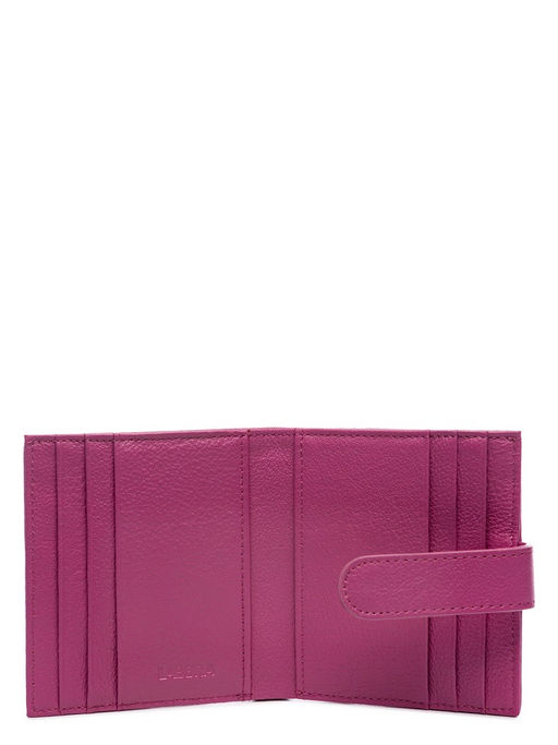 Карточница Labbra L134-890L-2 fuchsia  фото 3