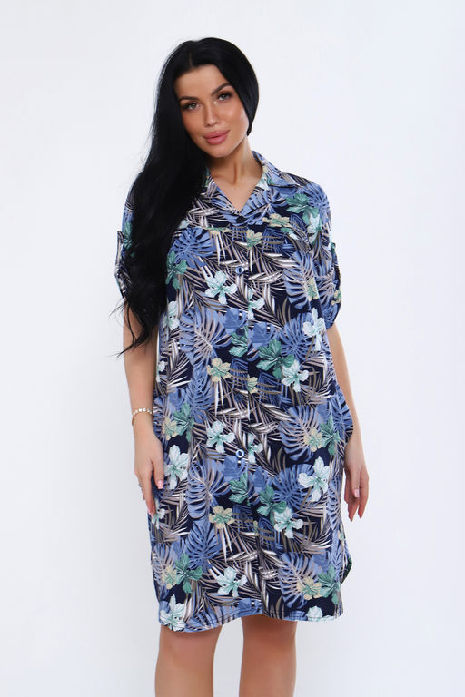 Халат 71101 - Натали фото 10