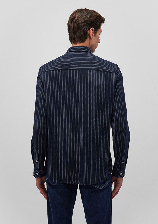 Mavi Orme Gomlek  фото 4