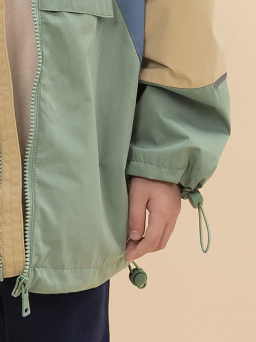 Уценка Pelican BZIN3322 Ветровка для мальчиков