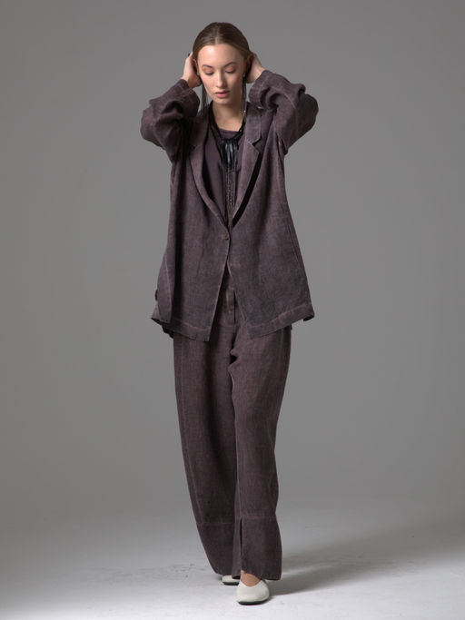 Жакет ЛЕН ПК - Жан и параскева фото 8