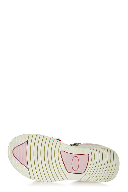 Туфли открытые дошкольные ZEBRA