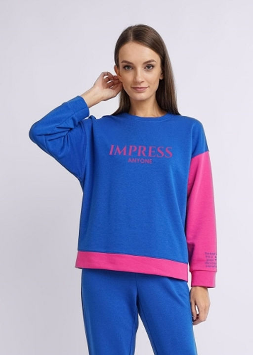 LSW23-100 Джемпер женский Флекс