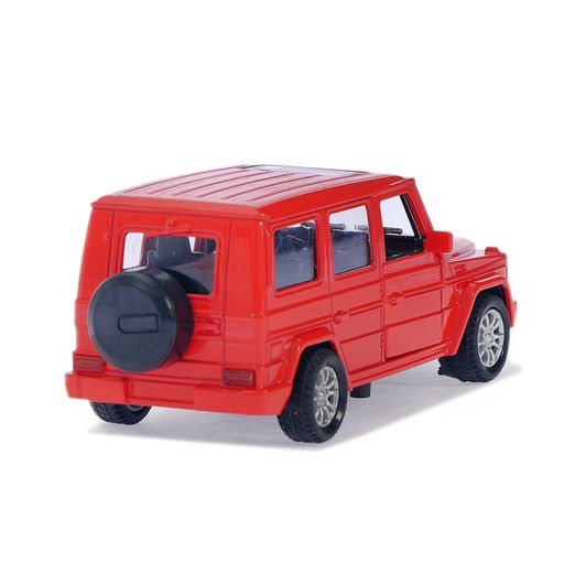 Машина металлическая Гелик, инерция, световые и звуковые эффекты, масштаб 1:32, МИКС, в пакете - Simaland фото 3