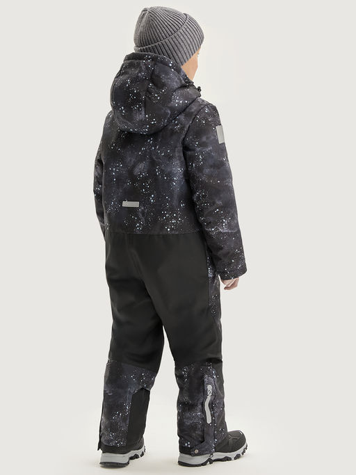 Комбинезон 8з3525 деним/графит - Nikastyle фото 7