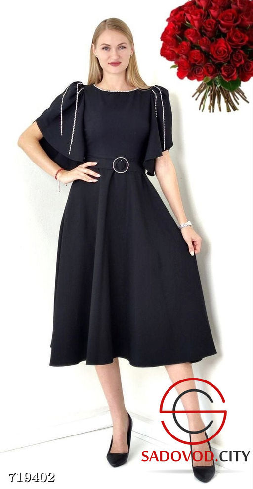 Женское вечернее платье - Bruno фото 5