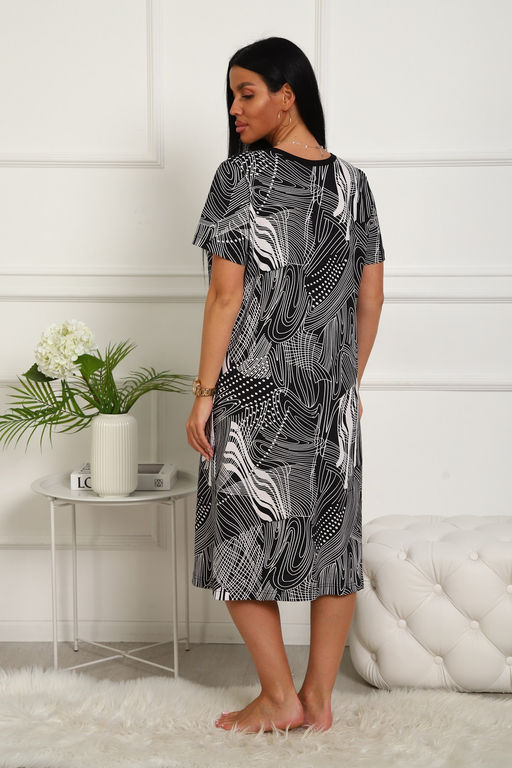 1106 Халат женский