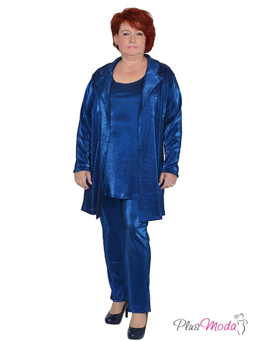 Майка Модель №1580 размеры 44-84 - Plusmoda фото 3