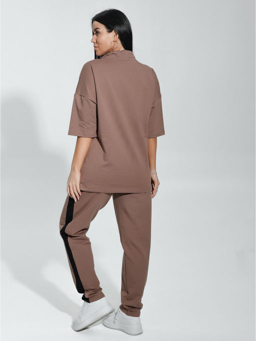 Костюм женский Олимпия бежевый - Lovetex фото 14