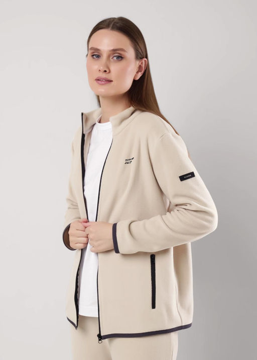 LJ15-103 Куртка женская (ЧЗ) - Clever wear фото 2