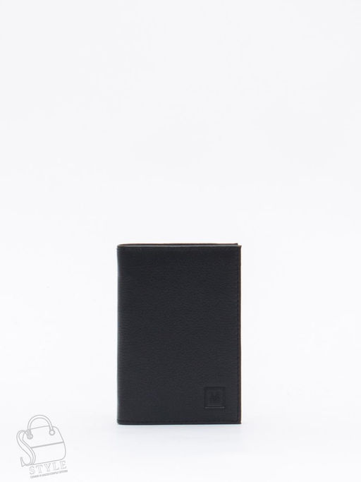 Обложка 3710-1806W black Vermari