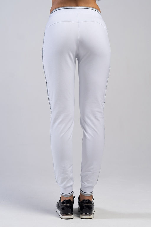 Брюки из тонкого футера - А+б коллекция фото 8