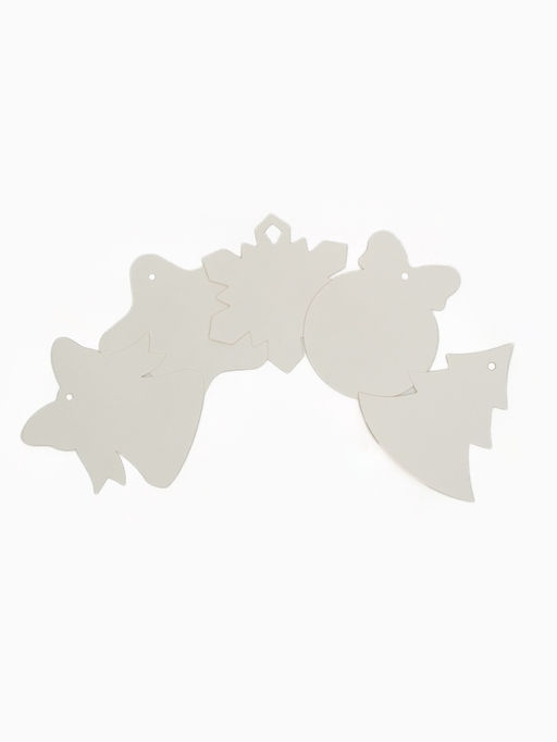 Подарочный набор «Новогоднее настроение», 18 игрушек