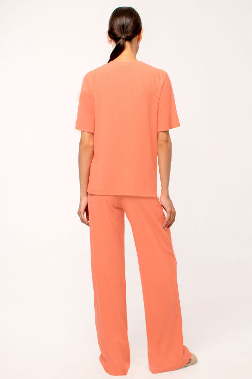 Арт 10401/1 Пижама с брюками 44-52 - 5+3 фото 4