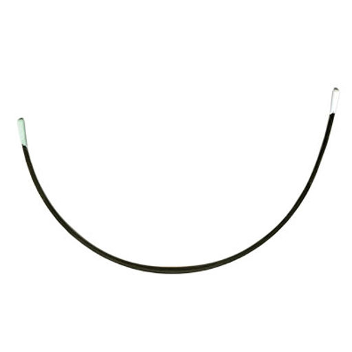 BLITZ KB8-12 косточки (пара) металл 2 мм 130 мм 30 пар плоские