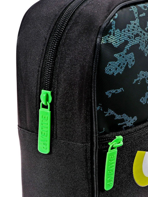 Папка с ручками А4, 80×280×360 мм, deVENTE Bad Boy, с ручками, текстиль (ручка-тесьма), для мальчика