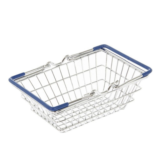 Корзинка для покупок "Мини-магазин", МИКС