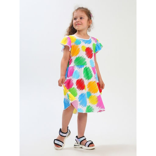 Платье для девочки Колорит - Мариша фото 2