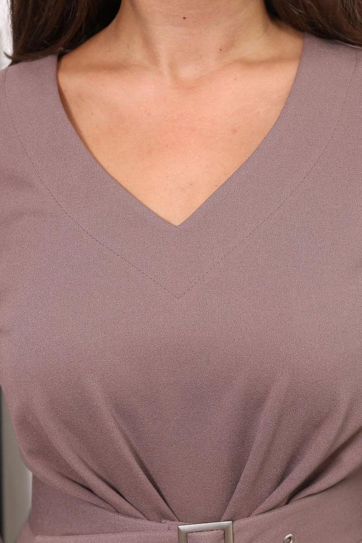 Платье П4-4827/6 - Wisell фото 8