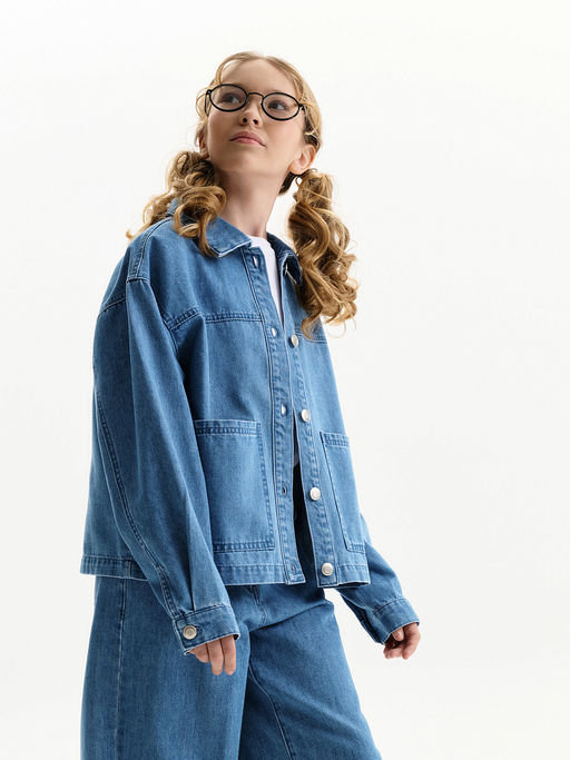 GGCJ3394 Куртка для девочек