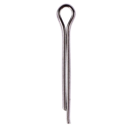 Шплинт О-образный для изготовления суставов игрушек, размер 1 шт. 2,5 16 мм, набор 20 шт. - Школа талантов фото 3