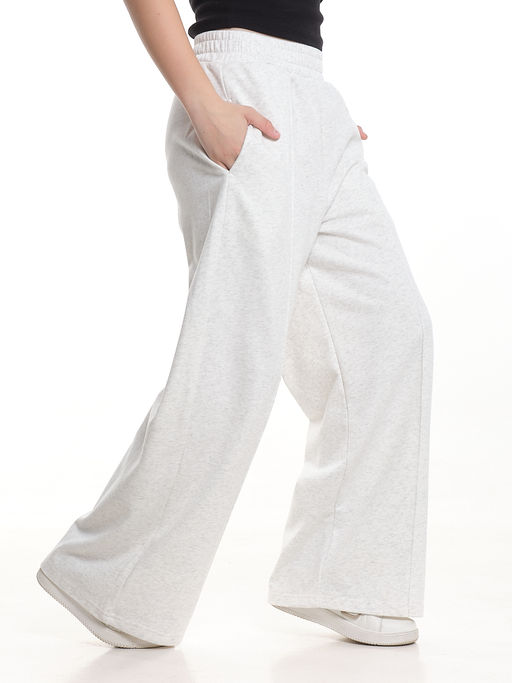 Брюки со стрелками для девочки подросткам 22-2009 темно-серый меланж - Mini maxi фото 18