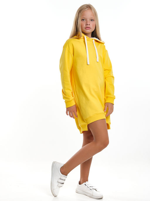 Платье худи UD 7500 ель - Mini maxi фото 27