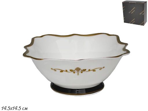 225-021 Салатник 14.5см. RICH в под.уп.(х36)Фарфор