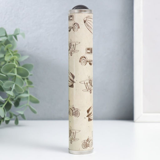 Калейдоскоп сувенирный Винтаж. Транспорт 17х3х3 см - Simaland фото 2