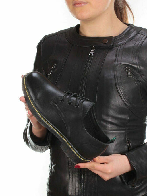 06-DCO45-1 BLACK Туфли - No name фото 2