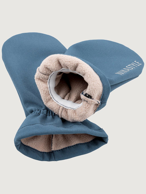 Варежки 14л16726 деним