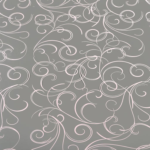 Пленка для цветов Серпантин розовая 0.7?8.2 м, 40 мкм - UPAK LAND фото 3