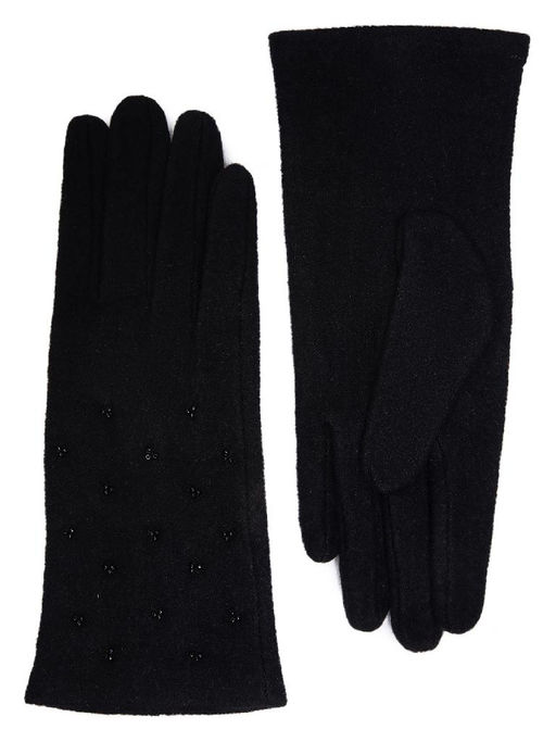 Перчатки жен Labbra LB-PH-78 black фото 2